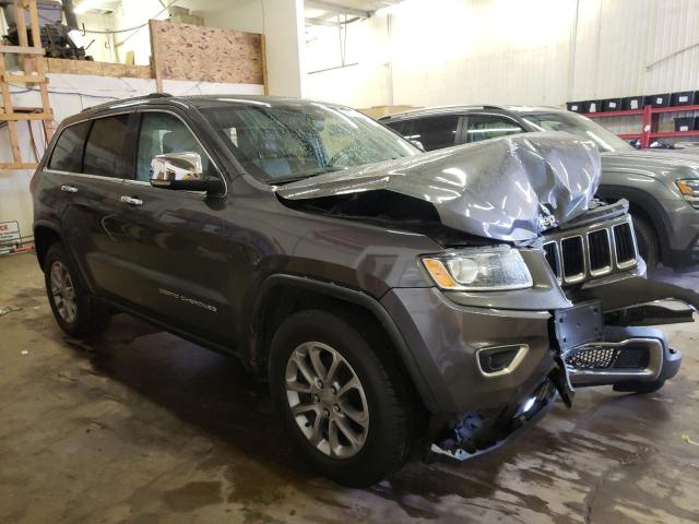 Photo 4 from auction – 2015 JEEP GRAND CHER with VIN 1C4RJFBG2FC150085