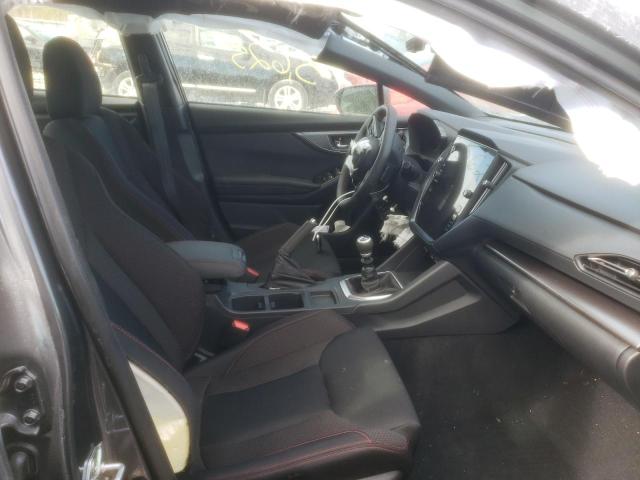 Photo 5 from auction – 2022 SUBARU WRX PREMIU with VIN JF1VBAF6XN9013364
