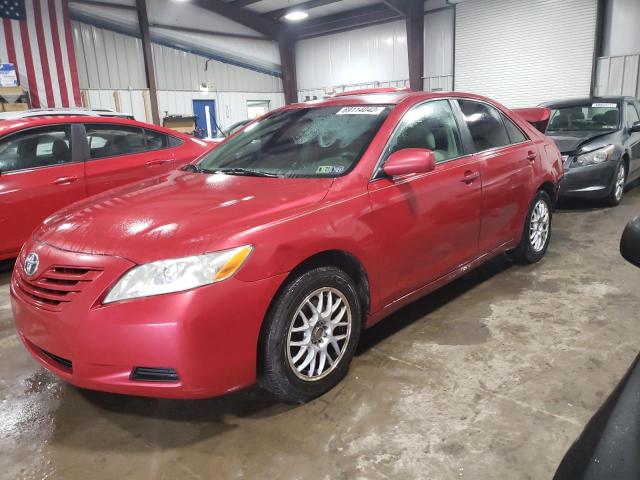 TOYOTA CAMRY BASE 2009 with VIN 4T1BE46K19U282371 - Photo from auction