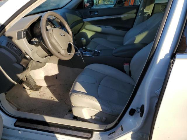 Photo 7 from auction – 2012 INFINITI G25 BASE with VIN JN1DV6AP8CM700110