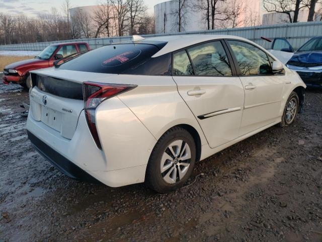 Photo 3 from auction – 2018 TOYOTA PRIUS with VIN JTDKBRFUXJ3587583