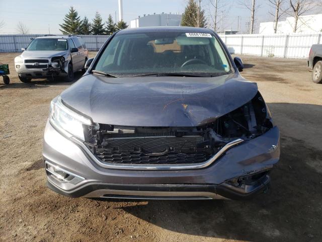 Photo 5 from auction – 2016 HONDA CR-V SE with VIN 2HKRM4H41GH131221