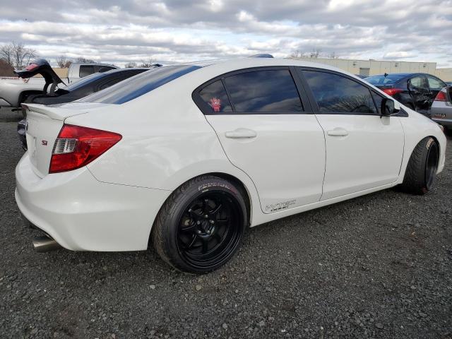 Photo 3 from auction – 2012 HONDA CIVIC SI with VIN 2HGFB6E54CH706823