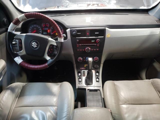 Photo 8 from auction – 2008 SUZUKI XL7 LUXURY with VIN 2S3DA417886115175
