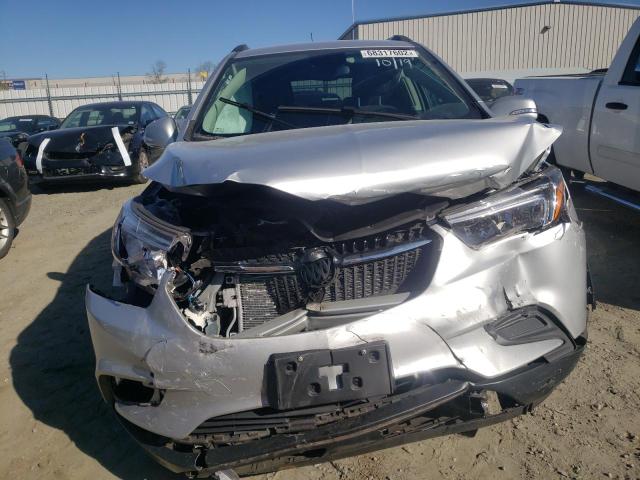 Photo 5 from auction – 2019 BUICK ENCORE PRE with VIN KL4CJASB9KB879076