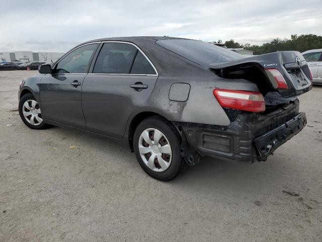 Photo 2 from auction – 2009 TOYOTA CAMRY BASE with VIN 4T4BE46K29R053686