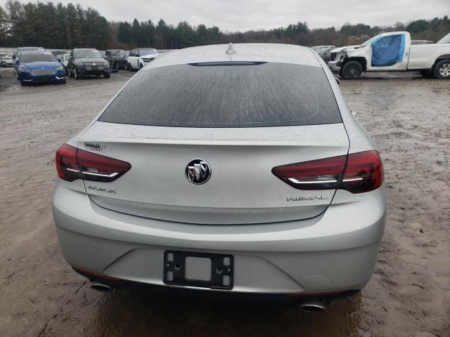 Photo 6 from auction – 2018 BUICK REGAL PREF with VIN W04GL6SX8J1098008