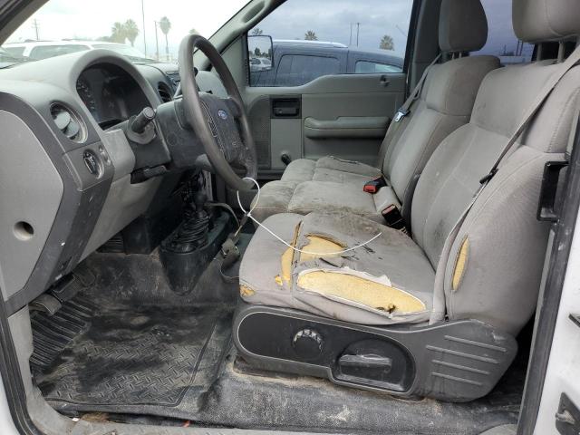 Photo 7 from auction – 2006 FORD F150 with VIN 1FTRX14W46KD31412