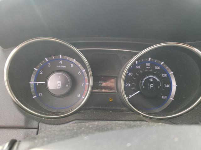 Photo 9 from auction – 2011 HYUNDAI SONATA SE with VIN 5NPEC4AC4BH148039
