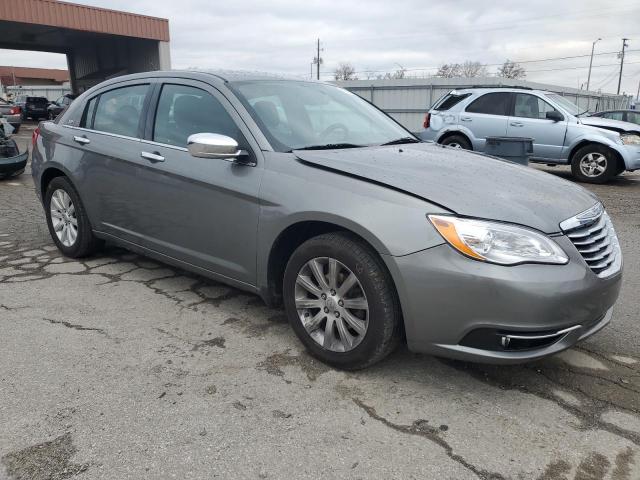 Photo 4 from auction – 2013 CHRYSLER 200 LIMITE with VIN 1C3CCBCG1DN723362