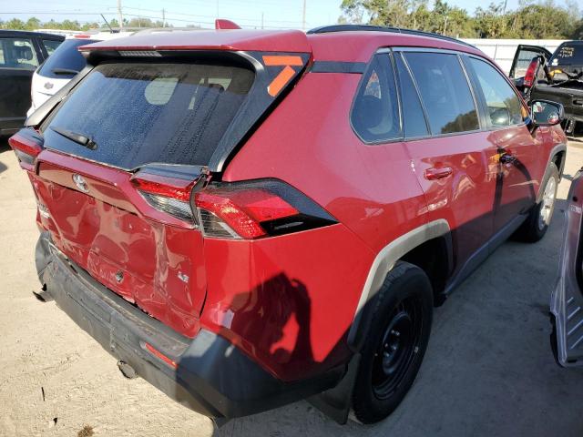 Photo 3 from auction – 2019 TOYOTA RAV4 LE with VIN 2T3H1RFV1KW036205