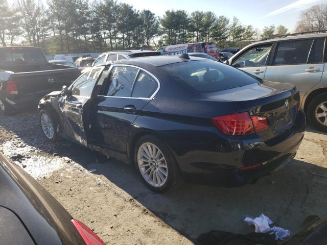 Photo 2 from auction – 2012 BMW 535 XI with VIN WBAFU7C54CDU56575