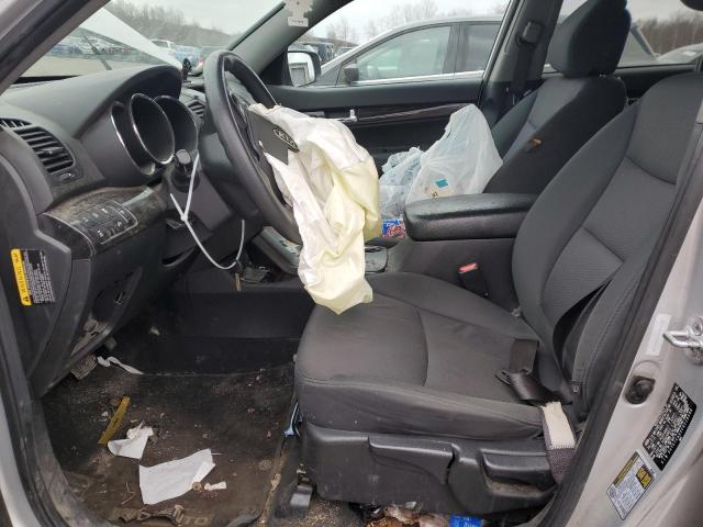 Photo 7 from auction – 2012 KIA SORENTO BA with VIN 5XYKTCA6XCG228588