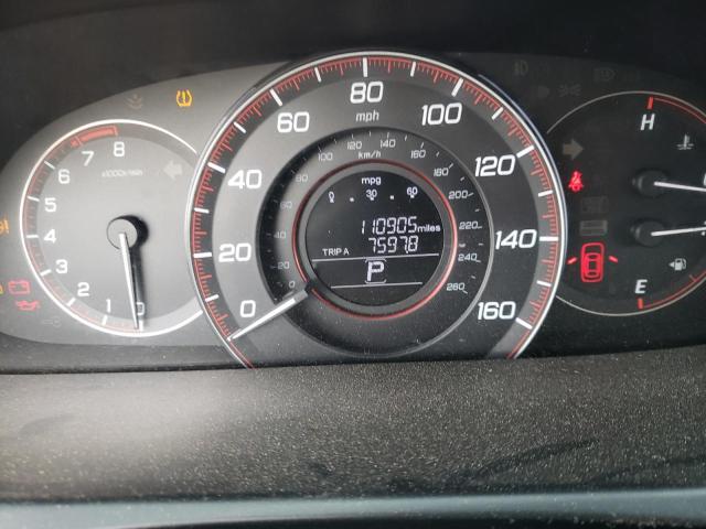 Photo 9 from auction – 2014 HONDA ACCORD SPO with VIN 1HGCR2F53EA277794