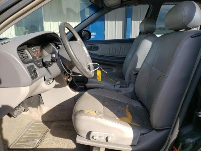 Photo 7 from auction – 2000 NISSAN ALTIMA XE with VIN 1N4DL01A1YC171761