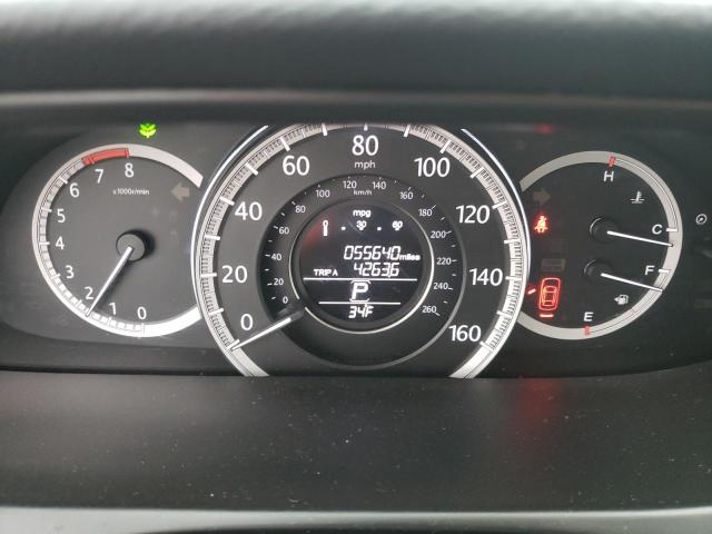 Photo 9 from auction – 2015 HONDA ACCORD EXL with VIN 1HGCR2F87FA008810