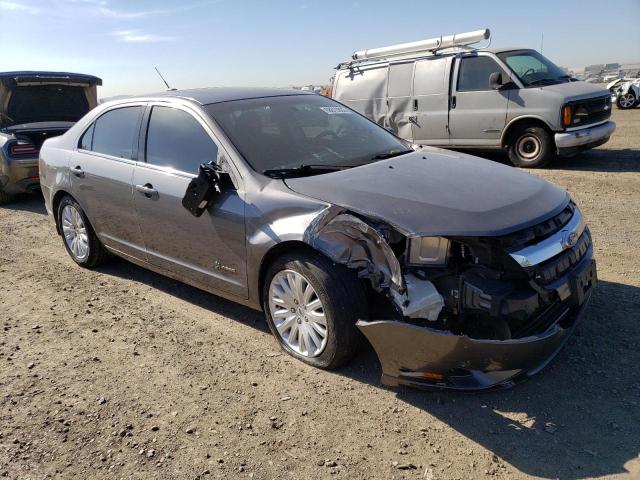 Photo 4 from auction – 2010 FORD FUSION HYB with VIN 3FADP0L34AR336583