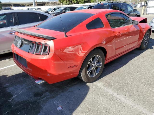 Photo 3 from auction – 2014 FORD MUSTANG with VIN 1ZVBP8AM4E5297429