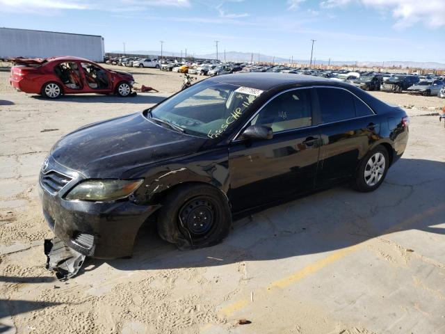 TOYOTA CAMRY BASE 2011 with VIN 4T1BF3EK5BU183616 - Photo from auction