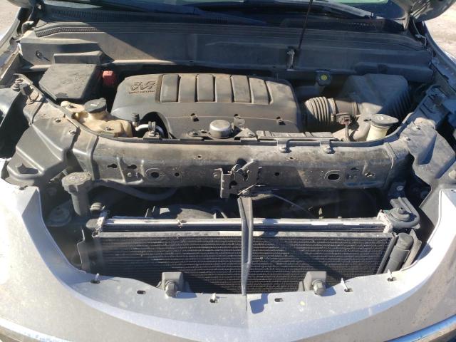 Photo 12 from auction – 2010 BUICK ENCLAVE CX with VIN 5GALRBED4AJ112355