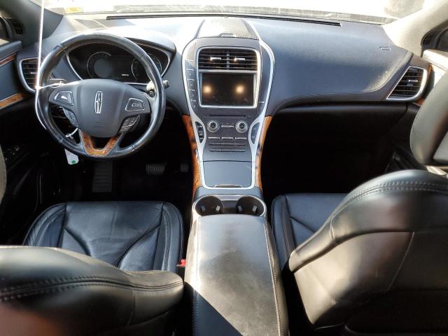 Photo 8 from auction – 2017 LINCOLN MKX RESERV with VIN 2LMPJ8LRXHBL12289