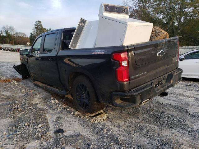 Photo 2 from auction – 2022 CHEVROLET SILVERADO with VIN 1GCPYFED3NZ140259