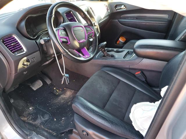 Photo 7 from auction – 2020 DODGE DURANGO GT with VIN 1C4RDJDG8LC261050