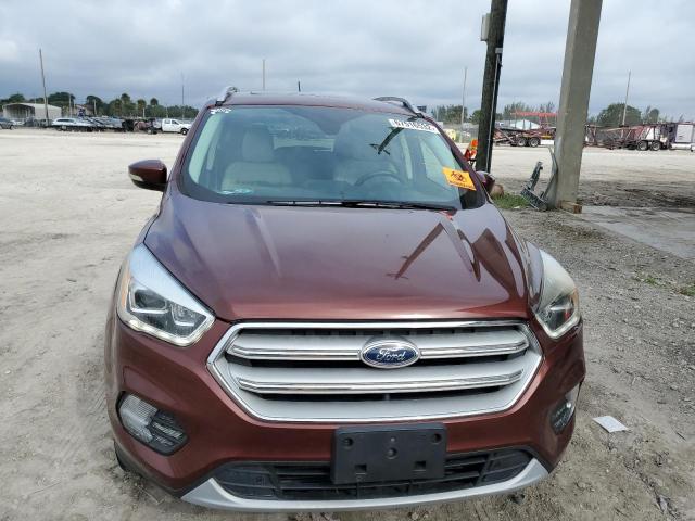 Photo 5 from auction – 2018 FORD ESCAPE TIT with VIN 1FMCU9J90JUA01254