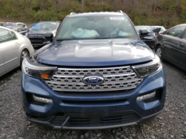 Photo 5 from auction – 2020 FORD EXPLORER L with VIN 1FMSK8FH2LGC00075