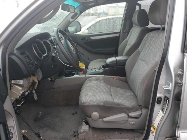 Photo 7 from auction – 2006 TOYOTA 4RUNNER SR with VIN JTEBU14R860097321