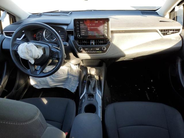 Photo 8 from auction – 2021 TOYOTA COROLLA LE with VIN 5YFEPMAE4MP223995