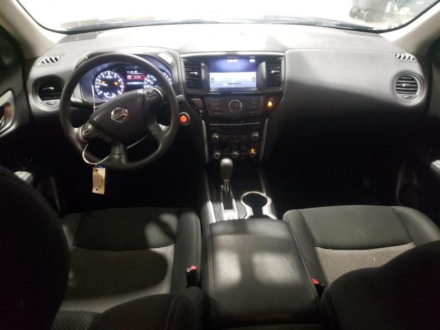 Photo 8 from auction – 2020 NISSAN PATHFINDER with VIN 5N1DR2AM1LC622092