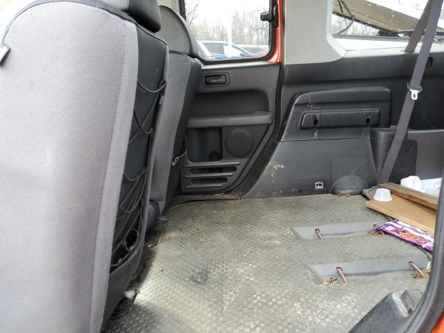 Photo 11 from auction – 2005 HONDA ELEMENT EX with VIN 5J6YH28685L004085