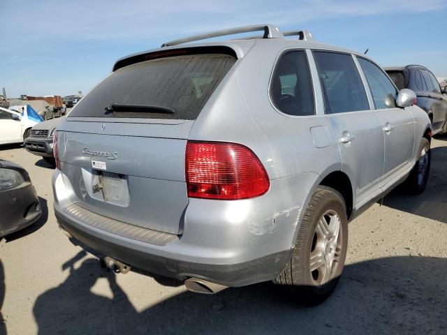 Foto 3 de la subasta – 2004 PORSCHE CAYENNE S con VIN WP1AB29P34LA71061