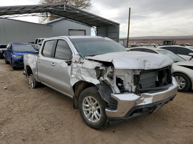 Photo 4 from auction – 2021 CHEVROLET SILVERADO with VIN 3GCUYDED8MG334789