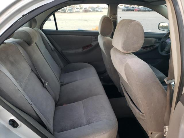 Photo 10 from auction – 2005 TOYOTA COROLLA CE with VIN 1NXBR32E45Z473632