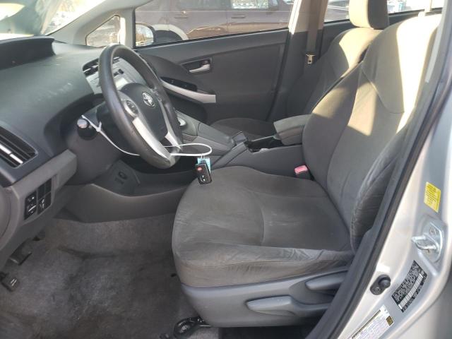 Photo 7 from auction – 2011 TOYOTA PRIUS with VIN JTDKN3DU6B0266702