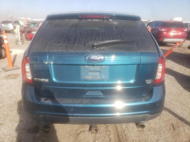 Photo 6 from auction – 2011 FORD EDGE SEL with VIN 2FMDK4JC4BBB20778