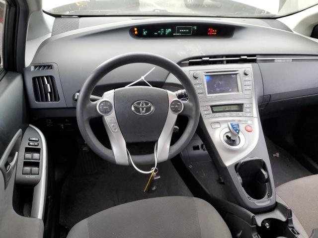 Photo 8 from auction – 2013 TOYOTA PRIUS with VIN JTDKN3DU8D1723233