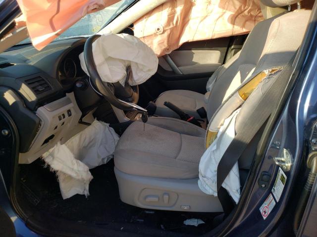 Photo 7 from auction – 2014 SUBARU FORESTER 2 with VIN JF2SJAEC9EH474750