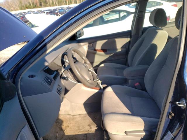 Photo 7 from auction – 2007 TOYOTA COROLLA CE with VIN 2T1BR32E47C833275