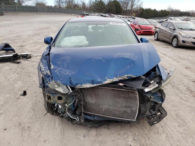 Photo 5 from auction – 2013 HONDA CIVIC LX with VIN 2HGFB2F57DH563181