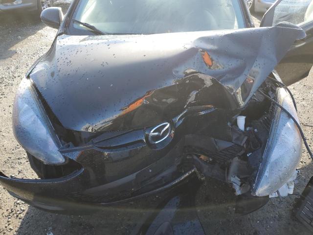 Photo 11 from auction – 2012 MAZDA MAZDA2 with VIN JM1DE1KZ2C0142407