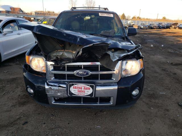 Photo 5 from auction – 2012 FORD ESCAPE LIM with VIN 1FMCU9EG4CKA89085