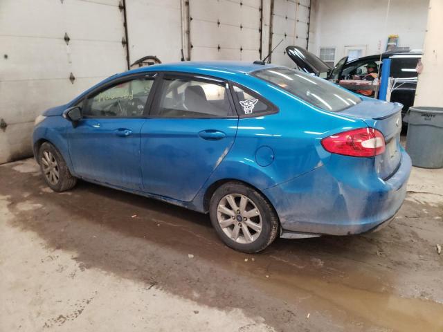 Photo 2 from auction – 2013 FORD FIESTA SE with VIN 3FADP4BJ4DM219742