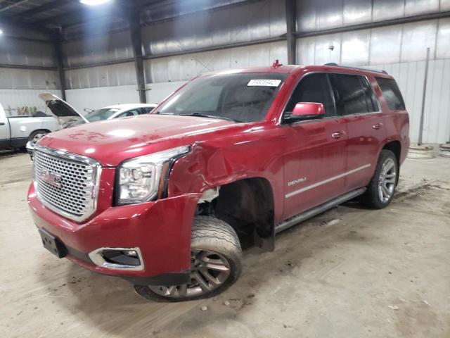 Photo 1 from auction – 2015 GMC YUKON DENA with VIN 1GKS2CKJ9FR722554