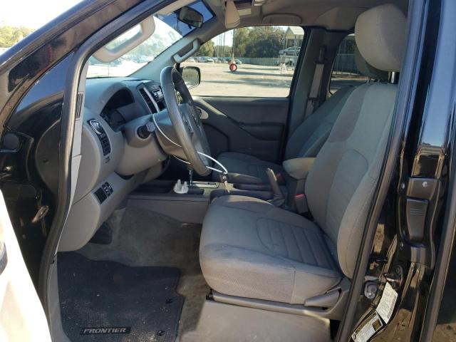Photo 7 from auction – 2016 NISSAN FRONTIER S with VIN 1N6BD0CT5GN712310