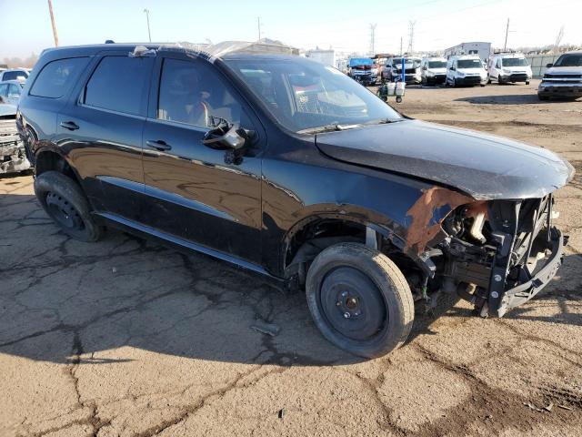 Photo 4 from auction – 2019 DODGE DURANGO SX with VIN 1C4RDJAG5KC792709