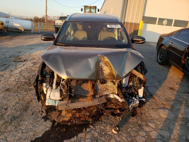 Photo 5 from auction – 2019 TOYOTA HIGHLANDER with VIN 5TDJZRFH8KS947038