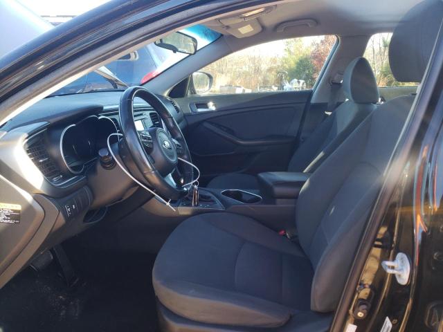 Photo 7 from auction – 2015 KIA OPTIMA HYB with VIN KNAGM4AD4F5089818
